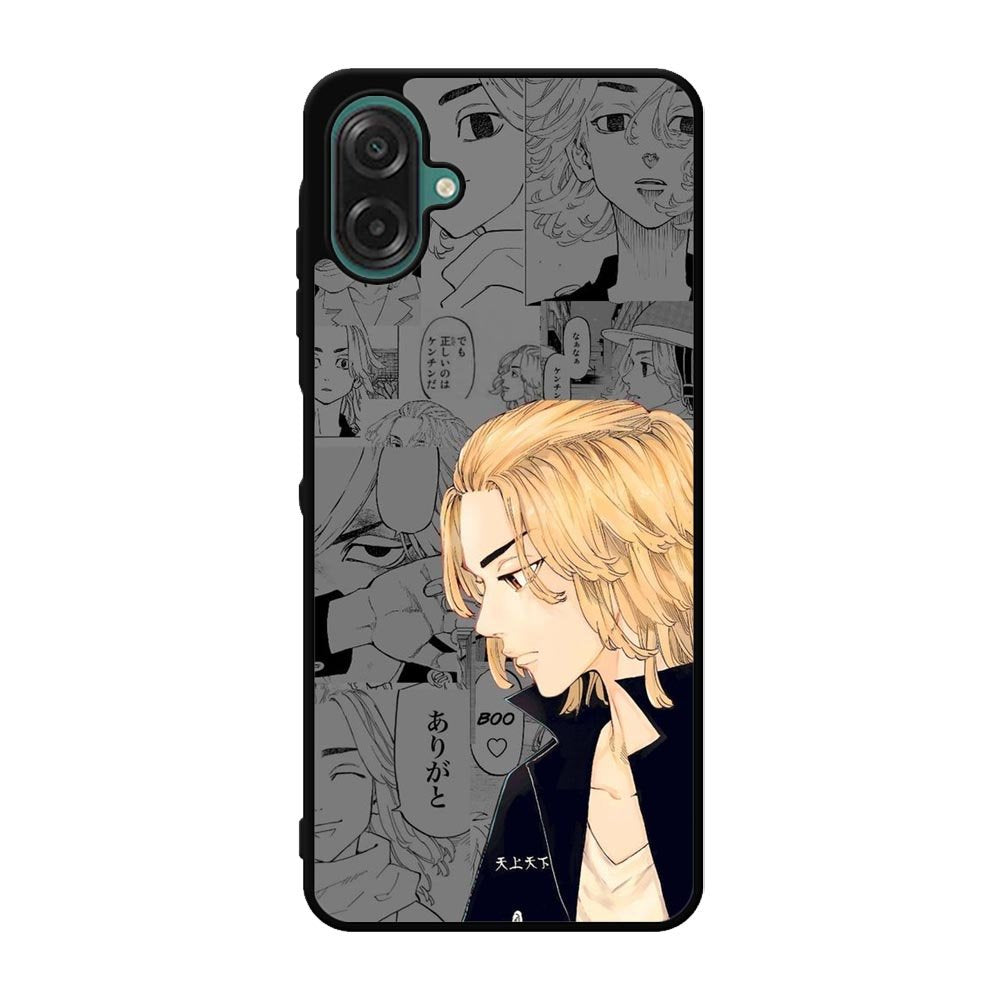 Invincible Mikey Samsung Galaxy A07 Case QC9142