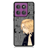 Invincible Mikey Motorola Moto Edge 2025 | Moto Edge 60 Fusion | Moto Edge 60 Pro Case OV9142