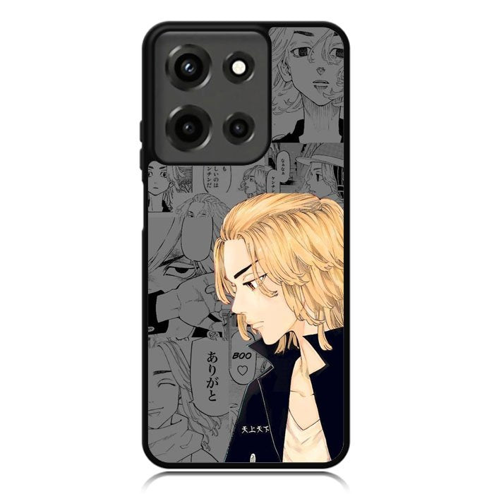 Invincible Mikey Motorola Moto G 5G 2025 Case OV9142
