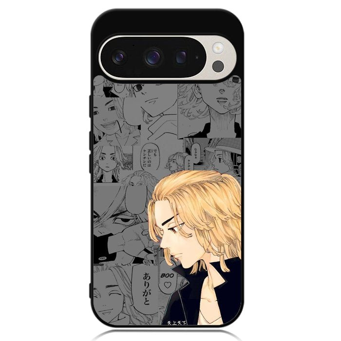 Invincible Mikey Google Pixel 9 Pro XL Case OV9142