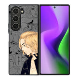 Invincible Mikey Samsung Galaxy Z Fold 6 5G 2024 Case OV9142