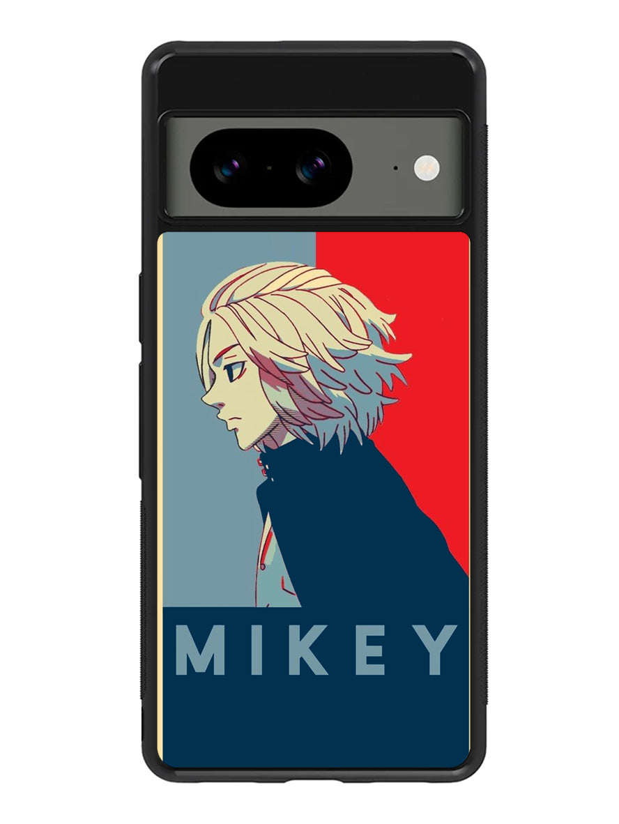 Mikey Tokyo Revengers Google Pixel 8A Case QC9144