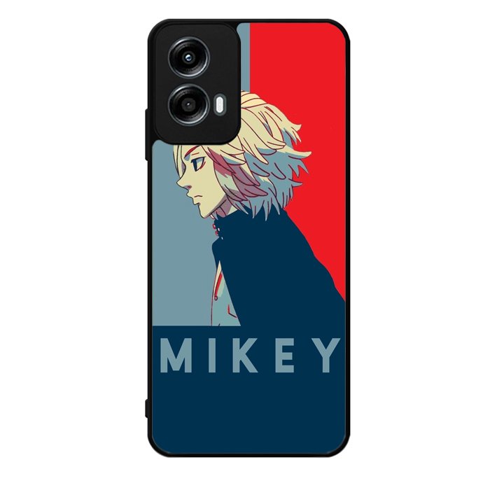 Mikey Tokyo Revengers Motorola Moto G Play 2024 Case OV9144