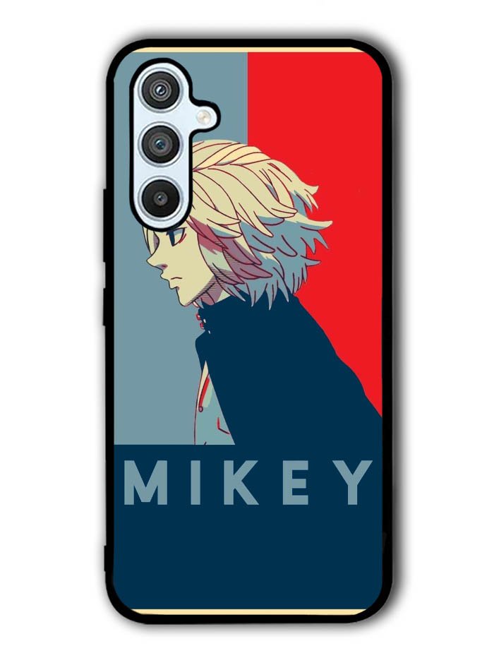 Mikey Tokyo Revengers Samsung Galaxy A14 5G Case QC9144
