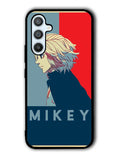 Mikey Tokyo Revengers Samsung Galaxy A14 5G Case QC9144