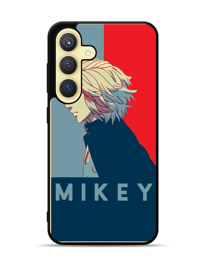 Mikey Tokyo Revengers Samsung Galaxy S25 Plus 5G , Samsung Galaxy S25+ 5G Case OV9144