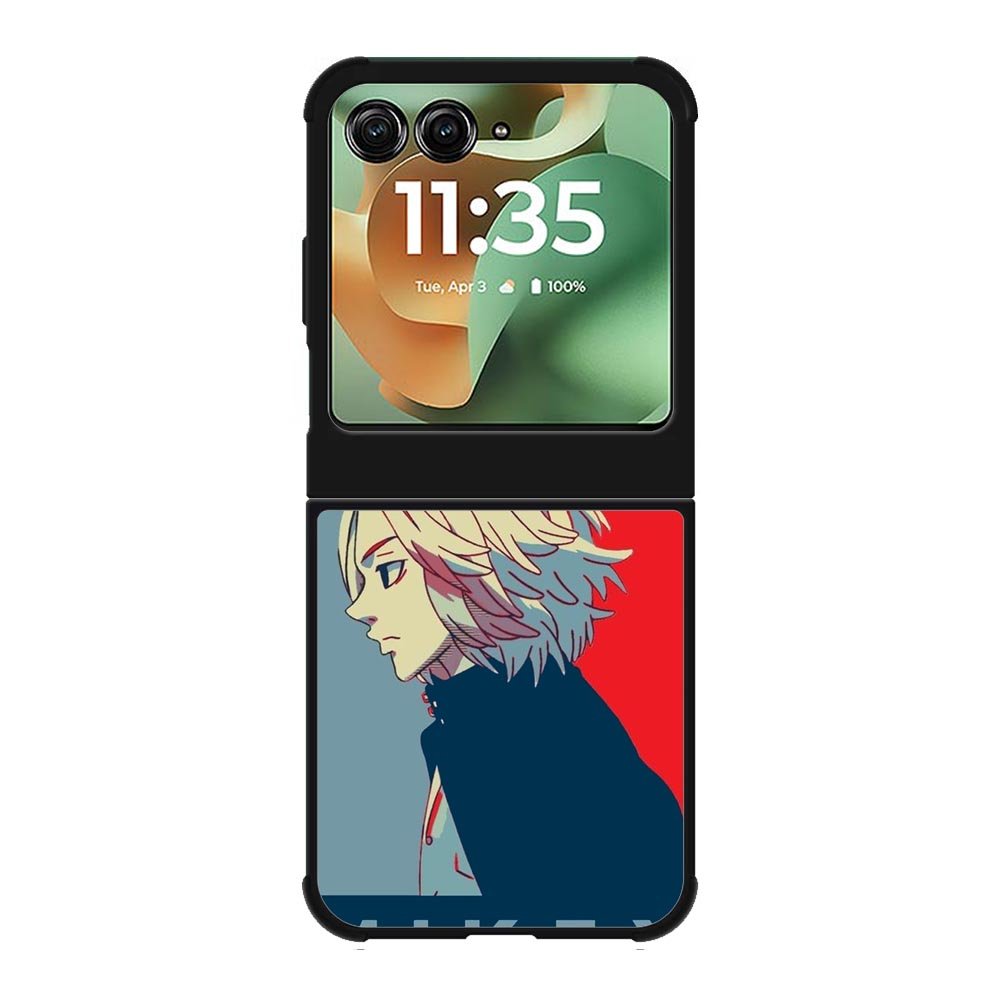 Mikey Tokyo Revengers Motorola Moto RAZR 2025 Case OV9144