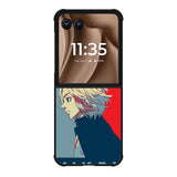 Mikey Tokyo Revengers Motorola Moto RAZR Plus 2025 Case OV9144