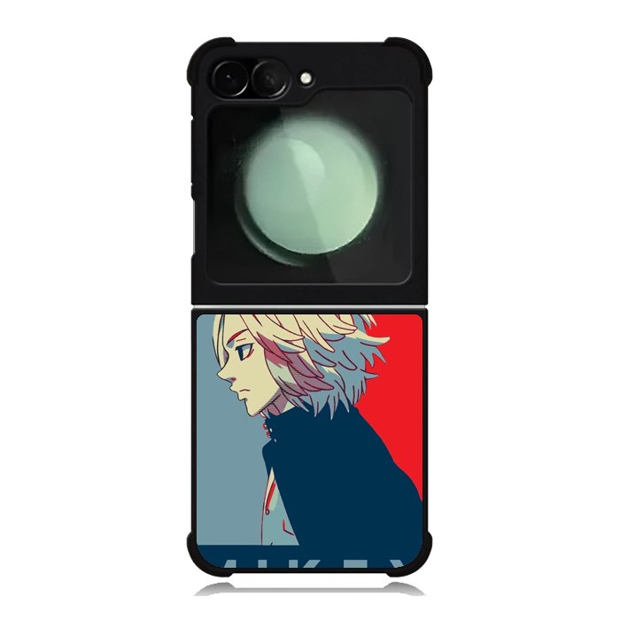 Mikey Tokyo Revengers Samsung Galaxy Z Flip 6 5G 2024 Case OV9144