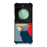 Mikey Tokyo Revengers Samsung Galaxy Z Flip 6 5G 2024 Case OV9144