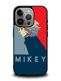 Mikey Tokyo Revengers iPhone 15 Pro Case OV9144