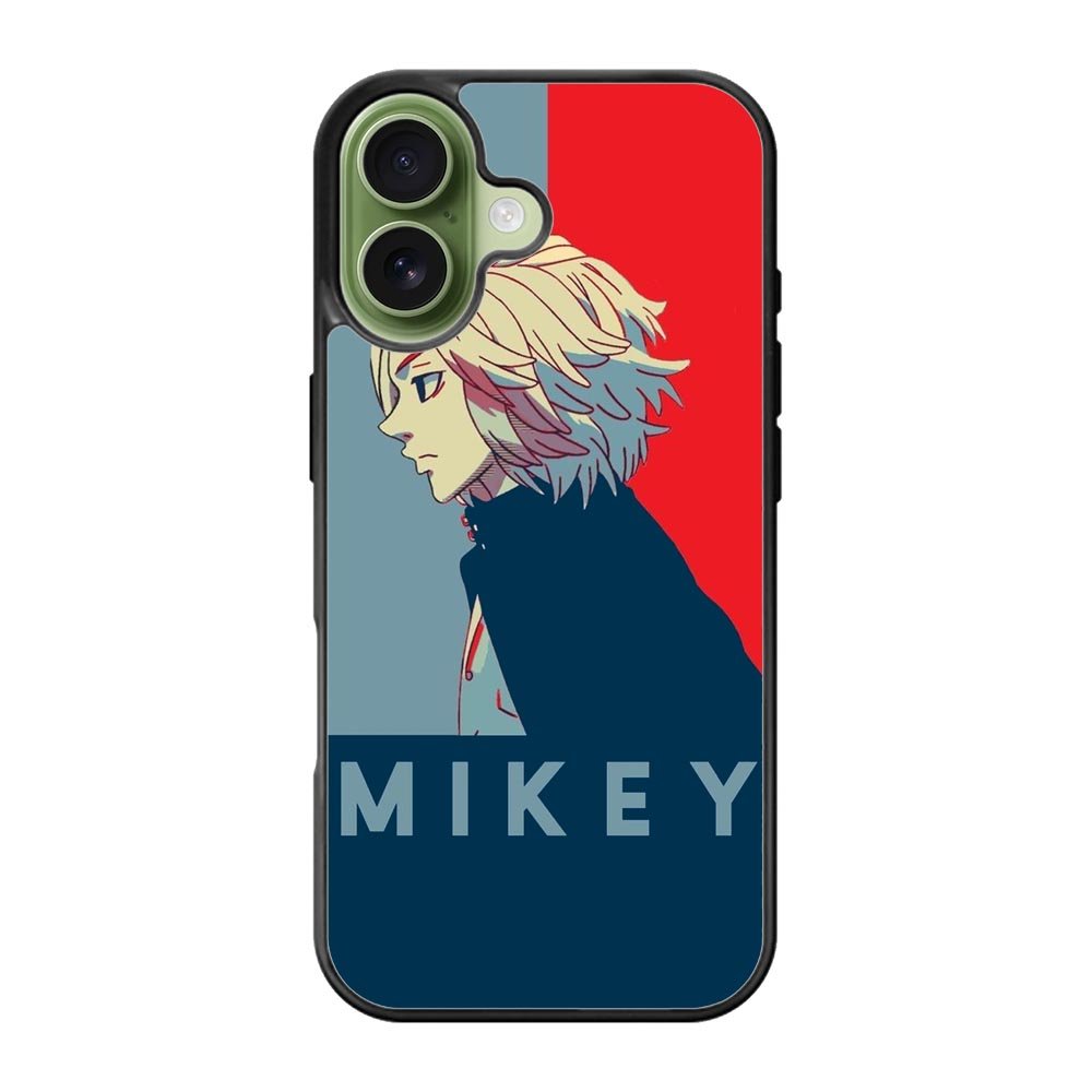 Mikey Tokyo Revengers iPhone 17 Case QC9144