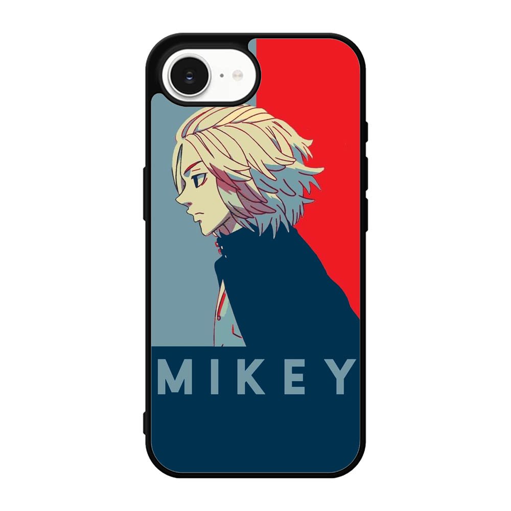 Mikey Tokyo Revengers iPhone 17e Case OV9144