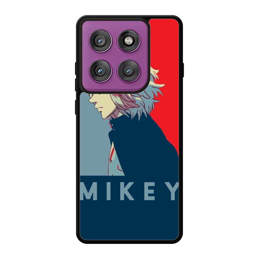Mikey Tokyo Revengers Motorola Moto Edge 60 Pro Case QC9144