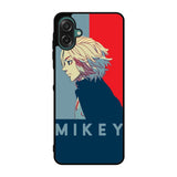 Mikey Tokyo Revengers Samsung Galaxy A07 Case QC9144
