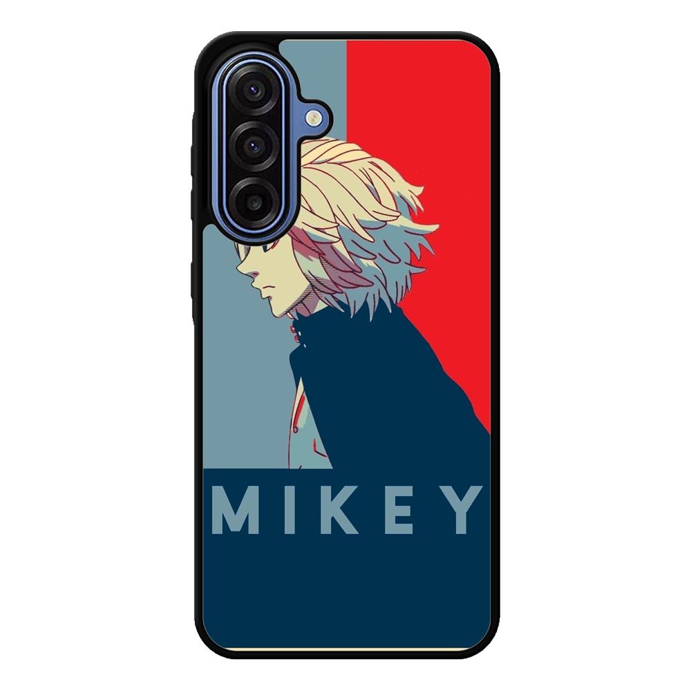 Mikey Tokyo Revengers Samsung Galaxy A17 Case QC9144