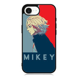 Mikey Tokyo Revengers iPhone 16e Case OV9144