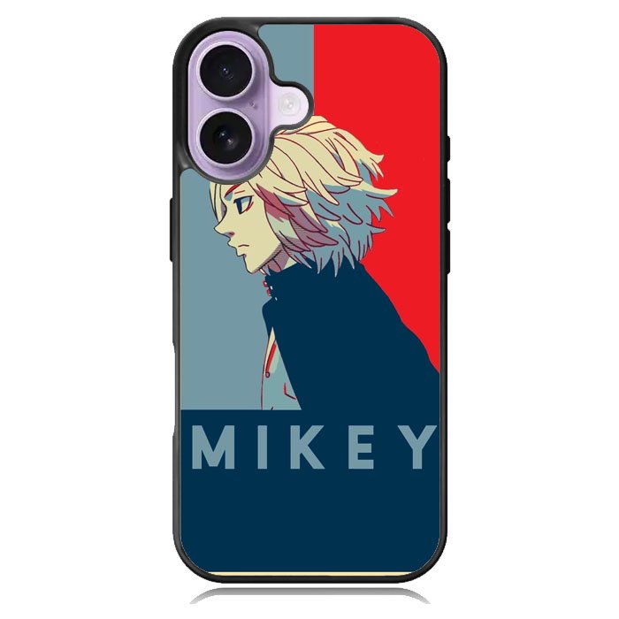 Mikey Tokyo Revengers iPhone 17 Case OV9144