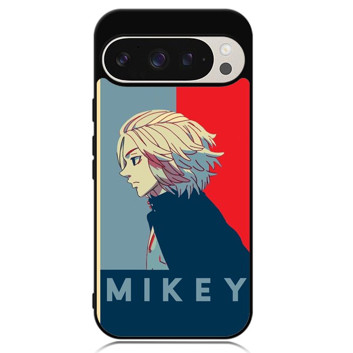 Mikey Tokyo Revengers Google Pixel 9 Pro XL Case OV9144