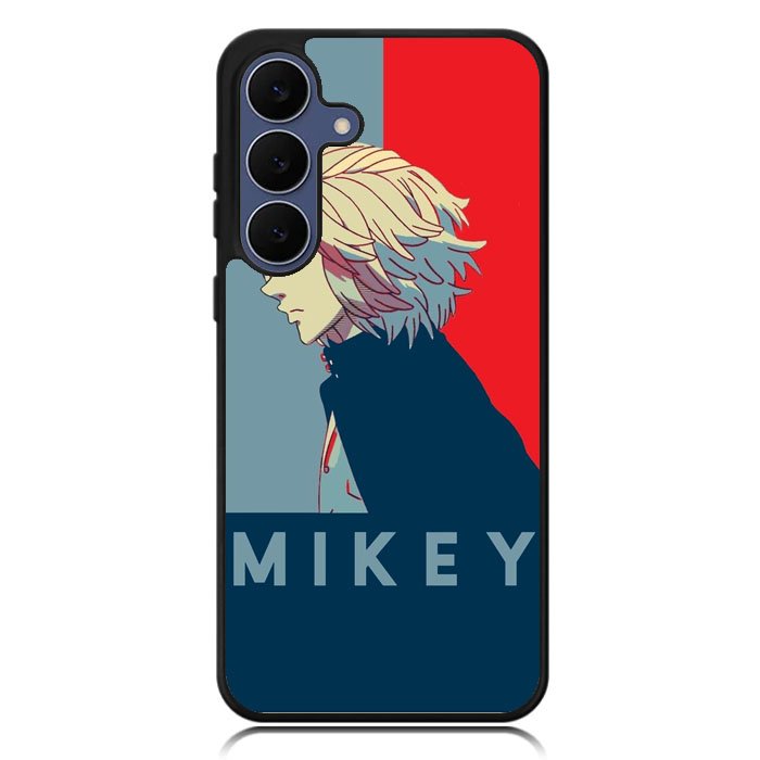 Mikey Tokyo Revengers Samsung Galaxy S25 FE Case OV9144
