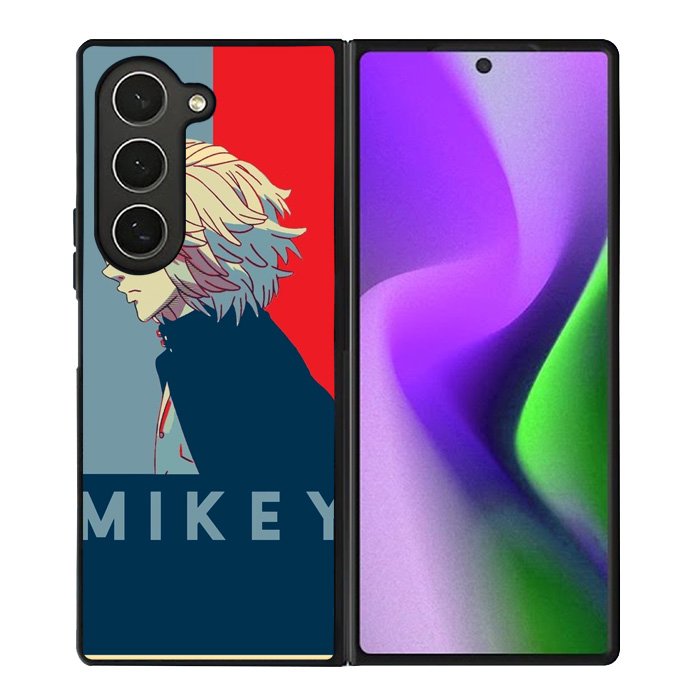 Mikey Tokyo Revengers Samsung Galaxy Z Fold 6 5G 2024 Case OV9144