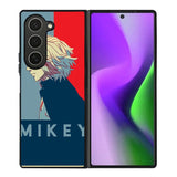 Mikey Tokyo Revengers Samsung Galaxy Z Fold 6 5G 2024 Case OV9144