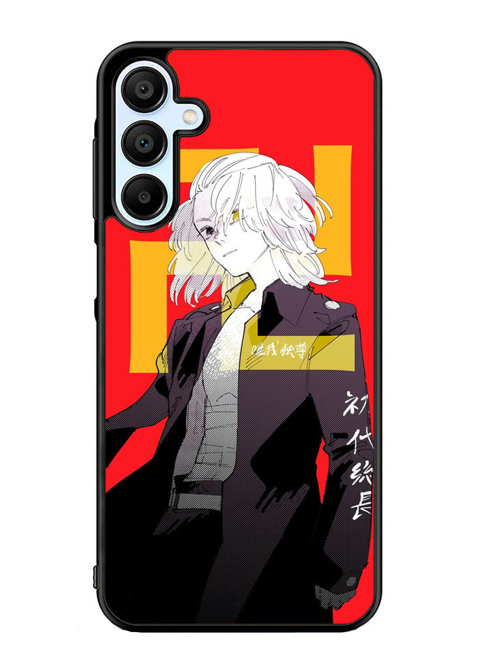 Tokyo Manji Gang Mikey Samsung Galaxy A35 5G Case OV9146