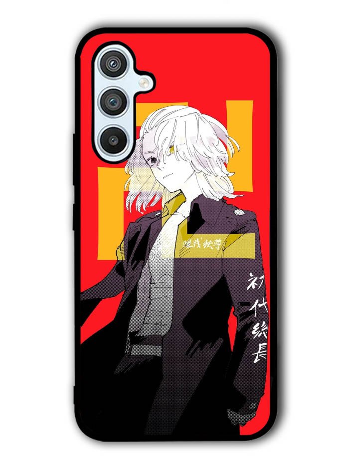 Tokyo Manji Gang Mikey Samsung Galaxy A14 5G Case QC9146