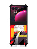 Tokyo Manji Gang Mikey Motorola Moto Razr Plus 2023 , Moto Razr+ 2023 Case OV9146
