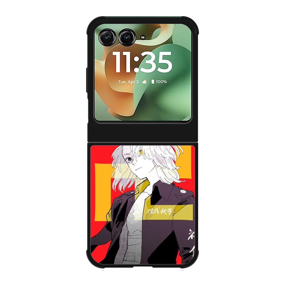 Tokyo Manji Gang Mikey Motorola Moto RAZR 2025 Case OV9146