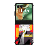 Tokyo Manji Gang Mikey Motorola Moto RAZR 2025 Case OV9146