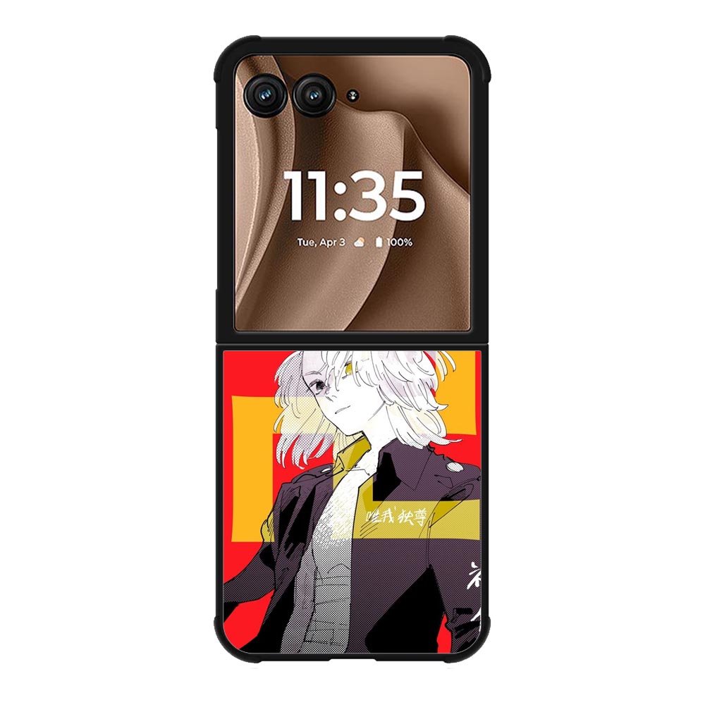 Tokyo Manji Gang Mikey Motorola Moto RAZR Plus 2025 Case OV9146