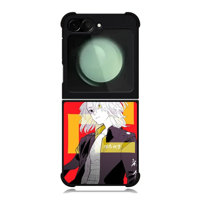 Tokyo Manji Gang Mikey Samsung Galaxy Z Flip 6 5G 2024 Case OV9146