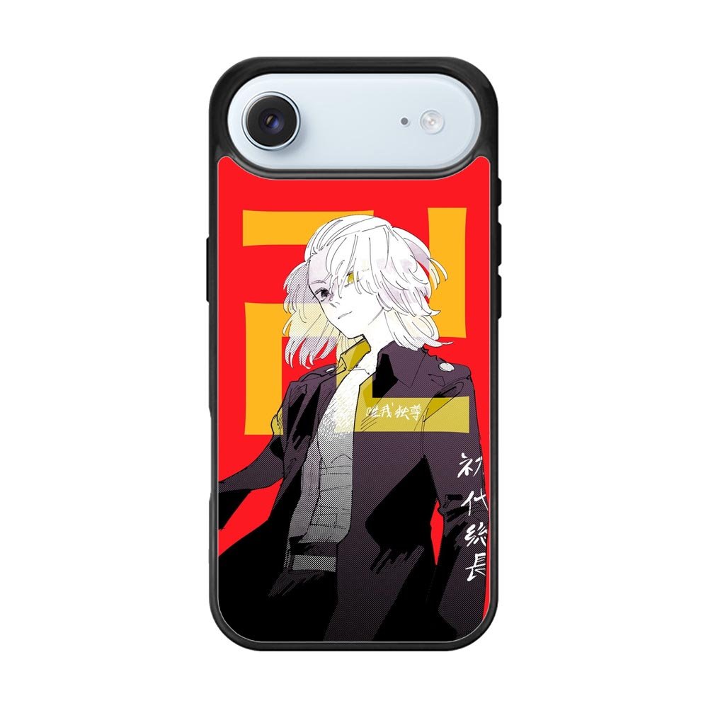 Tokyo Manji Gang Mikey iPhone Air Case OV9146