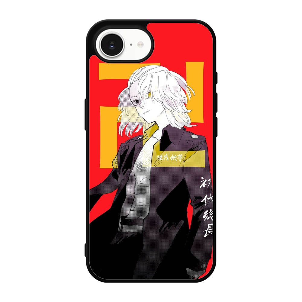 Tokyo Manji Gang Mikey iPhone 17e Case OV9146