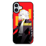 Tokyo Manji Gang Mikey iPhone 16 Case QC9146