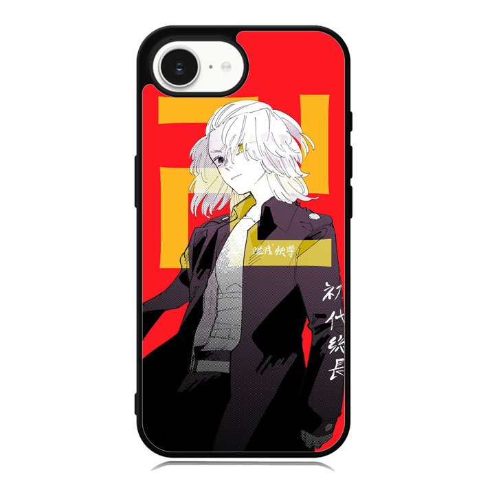 Tokyo Manji Gang Mikey iPhone 16e Case OV9146