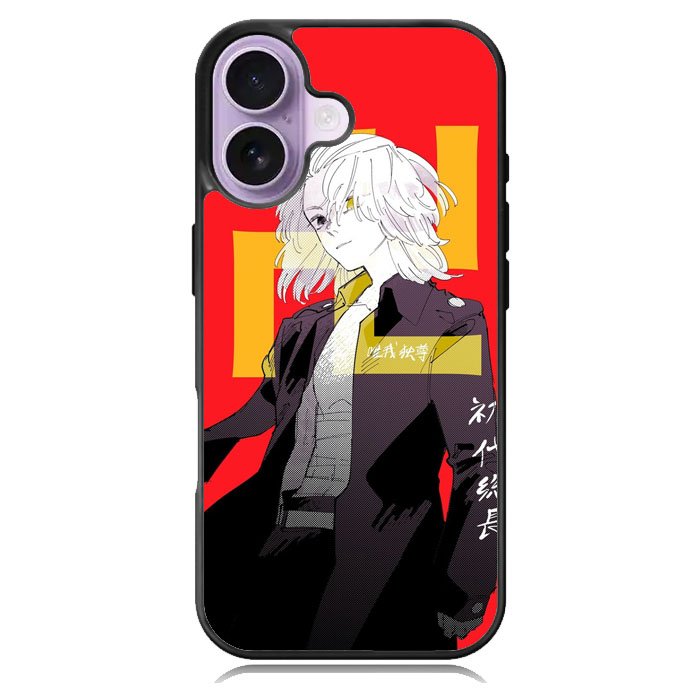 Tokyo Manji Gang Mikey iPhone 17 Case OV9146
