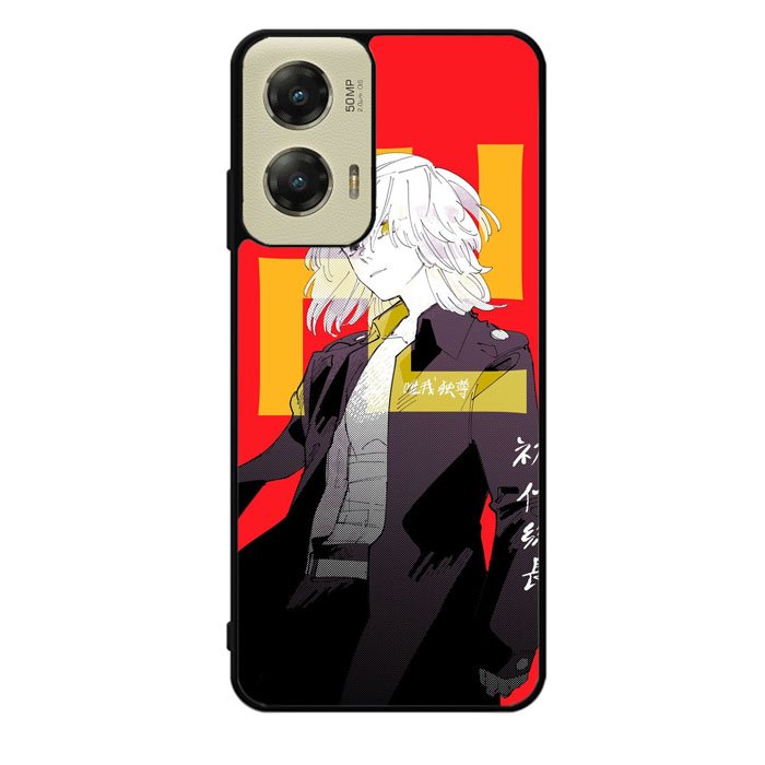 Tokyo Manji Gang Mikey Motorola Moto G Stylus 5G 2024 Case OV9146