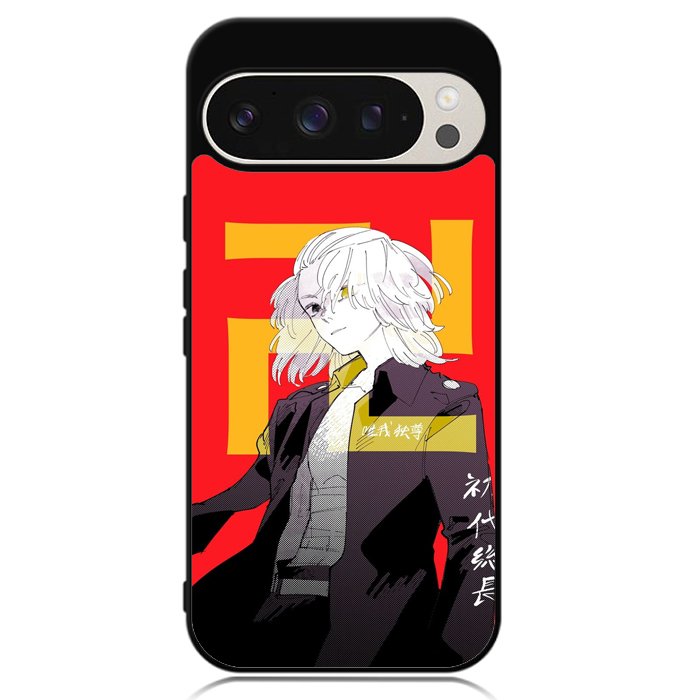 Tokyo Manji Gang Mikey Google Pixel 9 | Pixel 9 Pro Case OV9146