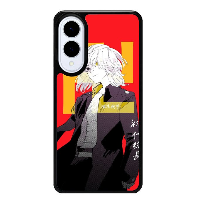 Tokyo Manji Gang Mikey Samsung Galaxy S25 Edge 5G Case OV9146