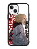 Manjiro Sano Tokyo Revengers iPhone 15 Case OV9148