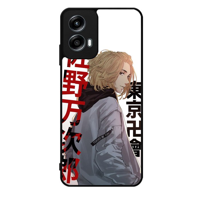 Manjiro Sano Tokyo Revengers Motorola Moto G Play 2024 Case OV9148
