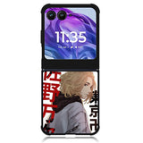 Manjiro Sano Tokyo Revengers Motorola Moto Razr Plus 2024 , Moto Razr+ 2024 Case OV9148