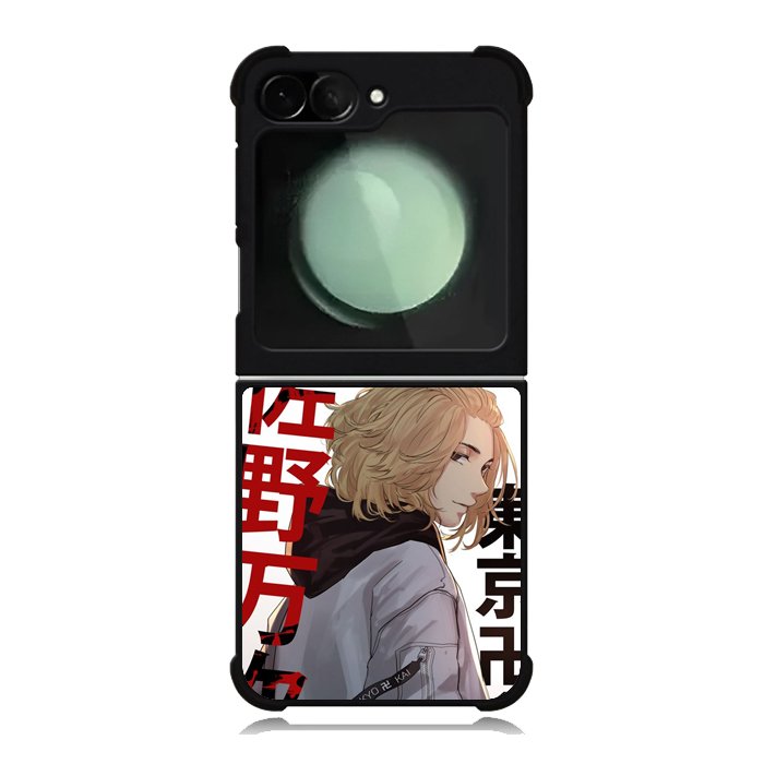 Manjiro Sano Tokyo Revengers Samsung Galaxy Z Flip 6 5G 2024 Case OV9148