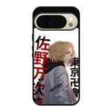 Manjiro Sano Tokyo Revengers Google Pixel 10 Pro Case OV9148