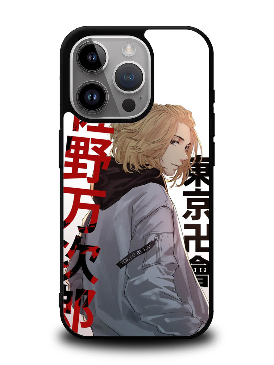 Manjiro Sano Tokyo Revengers iPhone 14 Pro Max Case QC9148