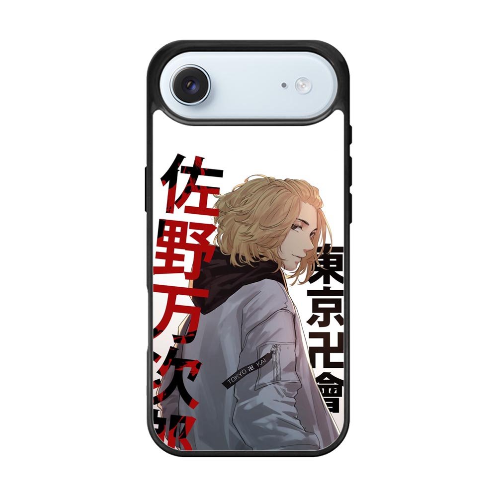 Manjiro Sano Tokyo Revengers iPhone Air Case OV9148