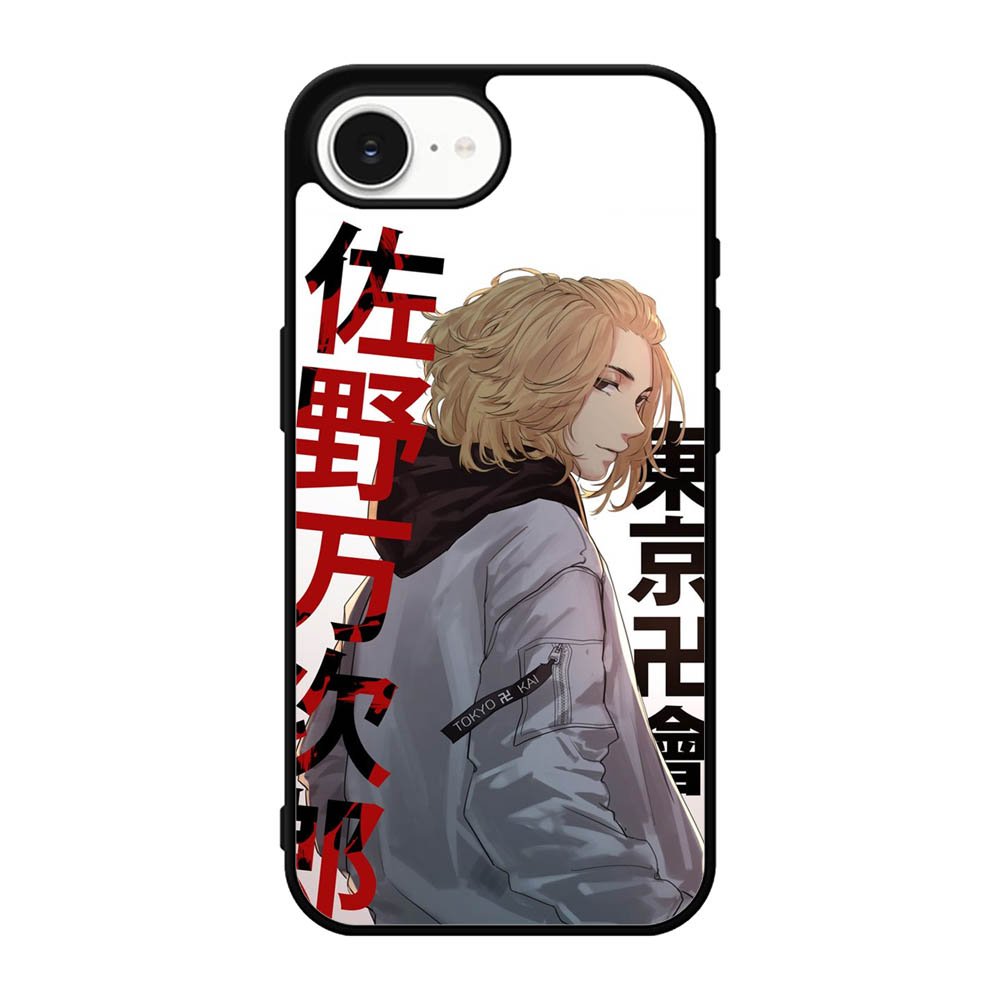 Manjiro Sano Tokyo Revengers iPhone 17e Case OV9148