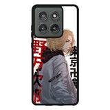 Manjiro Sano Tokyo Revengers Motorola Moto Edge 2025 Case OV9148